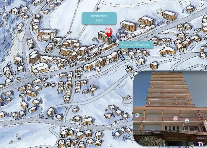 Studio Lumineux Avec Mezzanine, Terrasse Ensoleillee Et Acces Pistes Au Centre De Courchevel - Fr-1-563-77