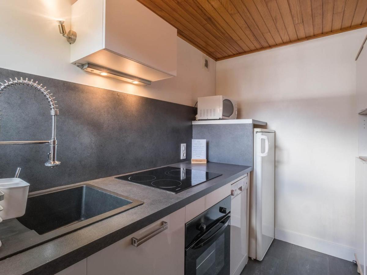 Lumineux Avec Mezzanine, Terrasse Ensoleillee Et Acces Pistes Au Centre De - Fr-1-563-77 Apartment Courchevel